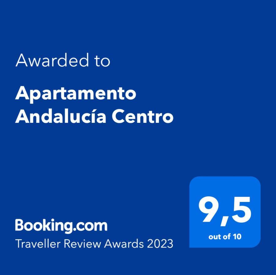 Apartmán Apartamento Andalucia Centro Antequera Exteriér fotografie